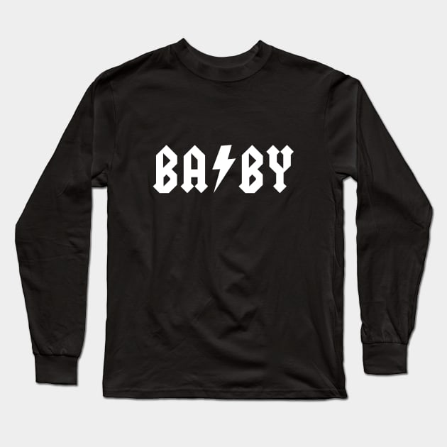 BABY Long Sleeve T-Shirt by NotoriousMedia